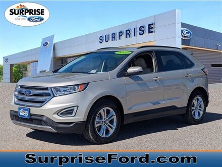 2017 Ford Edge SEL SUV