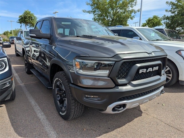 2019 Ram 1500 Rebel photo 3