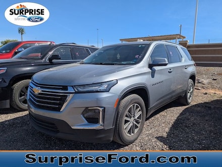 2023 Chevrolet Traverse LT Cloth w/1LT SUV