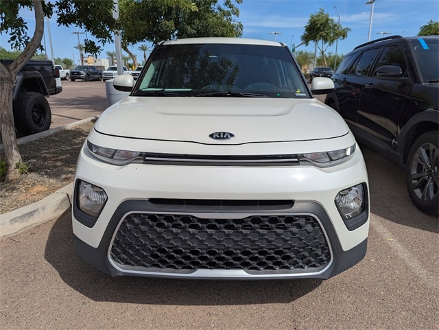 Used 2021 Kia Soul S with VIN KNDJ23AU7M7797393 for sale in Surprise, AZ