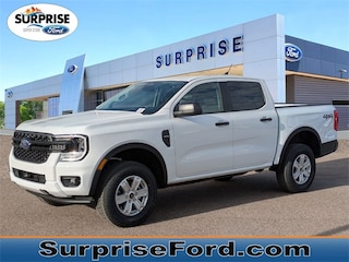 2025 Ford Ranger XL Truck SuperCrew