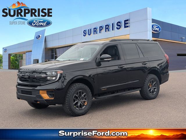 2026 Ford Expedition Tremor 4x4's photo