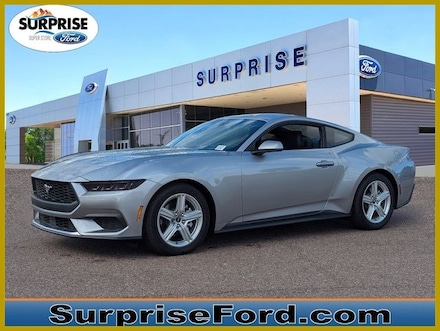 2026 Ford Mustang Coupe