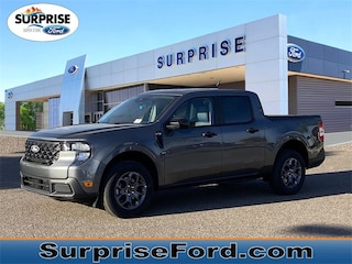 2025 Ford Maverick XLT Truck SuperCrew