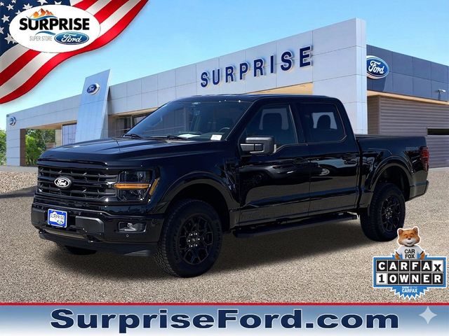 2026 Ford F-150 XLT 4x4 SuperCrew 5-1/2 Box's photo