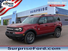 2026 Ford Bronco Sport Big Bend SUV