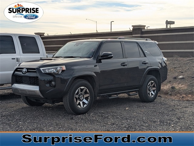 2024 Toyota 4Runner TRD Off-Road Premium's photo