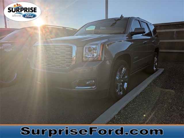2019 GMC Yukon Denali's photo