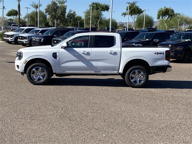 2025 Ford Ranger Lariat photo 3