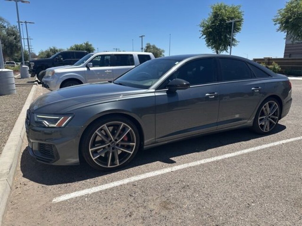 Used 2020 Audi S6 2.9T Premium Plus Sedan