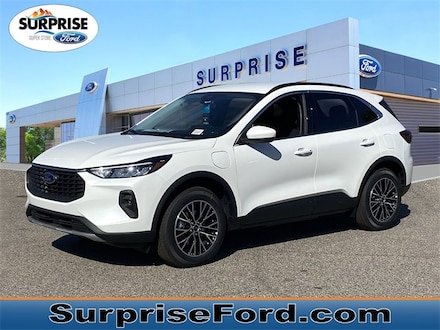2025 Ford Escape PHEV SUV