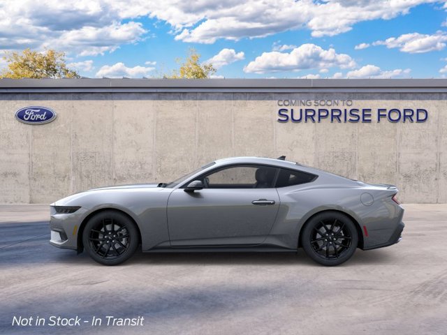 New 2026 Ford Mustang Coupe
