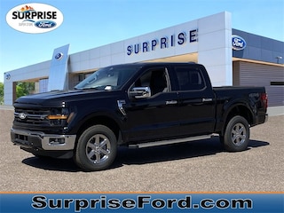 2025 Ford F-150 XLT Truck SuperCrew Cab