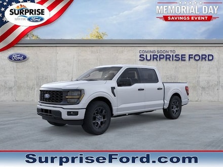 2026 Ford F-150 STX Truck SuperCrew Cab