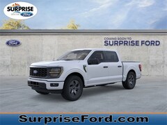 2025 Ford F-150 STX Truck SuperCrew Cab