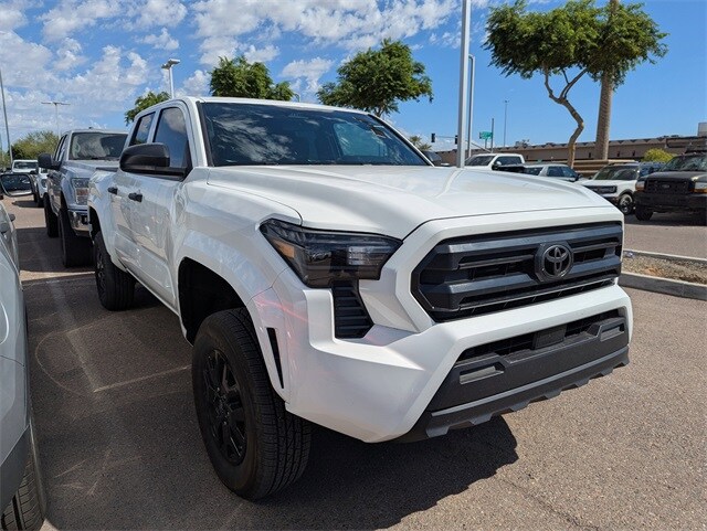 2025 Toyota Tacoma SR photo 3