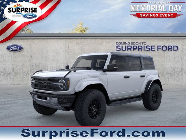 2026 Ford Bronco Raptor 4x4's photo