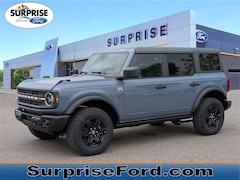 2025 Ford Bronco Big Bend SUV