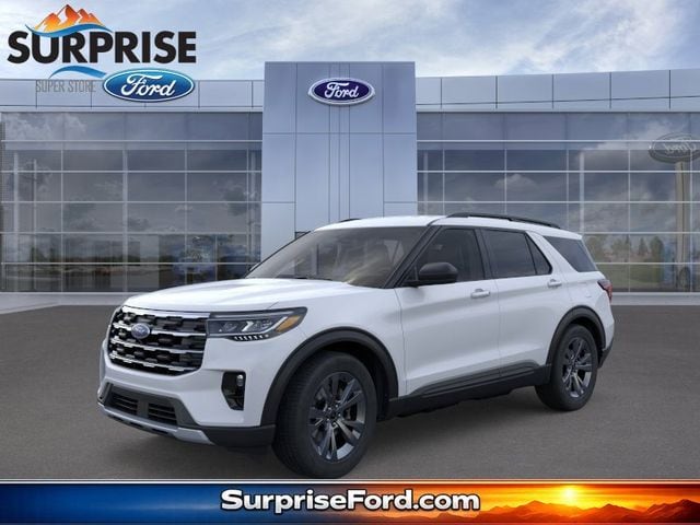 2026 Ford Explorer Active 4WD's photo