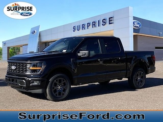 2026 Ford F-150 STX Truck SuperCrew Cab
