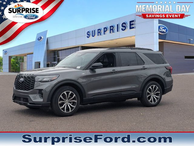2026 Ford Explorer ST-LINE RWD's photo