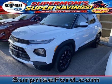2023 Chevrolet Trailblazer LT SUV