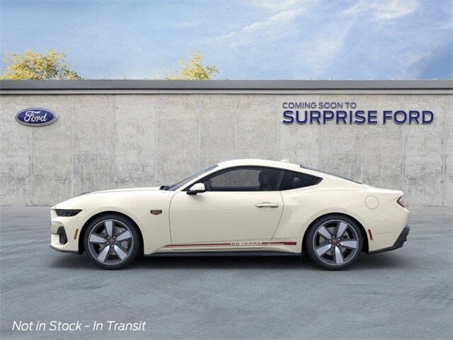 2025 Ford Mustang GT Premium photo 3