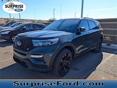 2022 Ford Explorer ST SUV