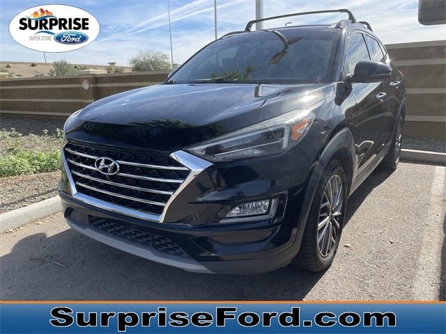 2020 Hyundai Tucson Ultimate