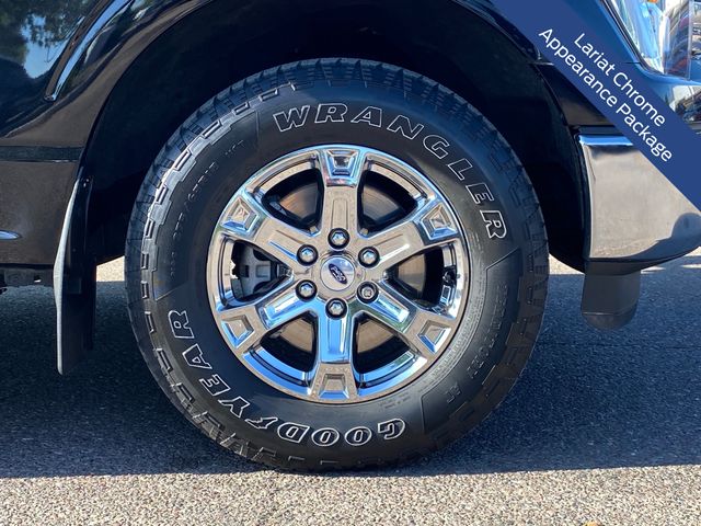 2021 Ford F-150 Lariat - Photo 12