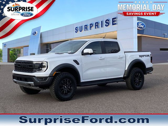 2025 Ford Ranger Raptor 4x4 SuperCrew 5' Box's photo