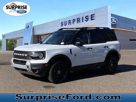 2026 Ford Bronco Sport Badlands SUV
