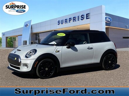 2021 MINI SE Hardtop Cooper Hatchback