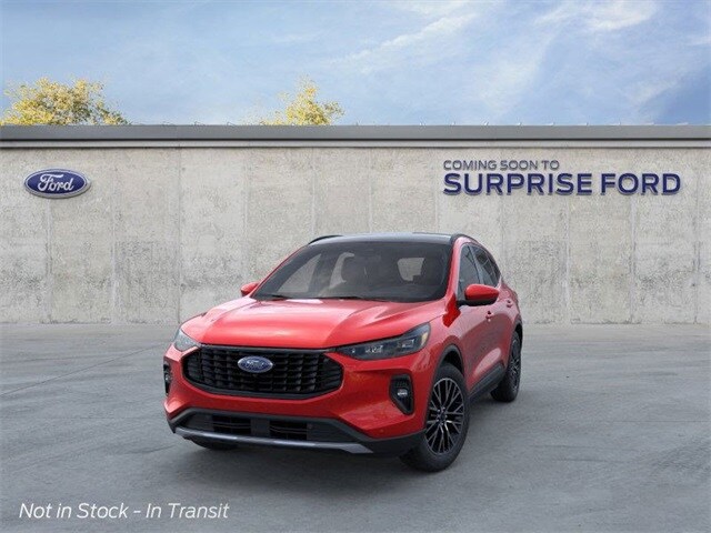 2024 Ford Escape photo 2