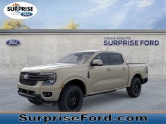 2025 Ford Ranger Lariat Truck SuperCrew