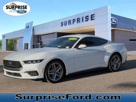 2024 Ford Mustang Coupe