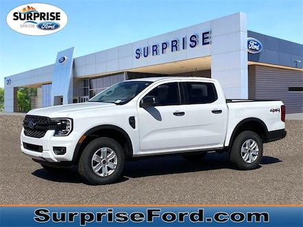 2025 Ford Ranger XL Truck SuperCrew