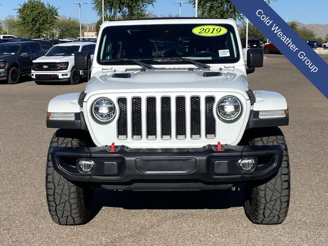 2019 Jeep Wrangler Unlimited Rubicon - Photo 10