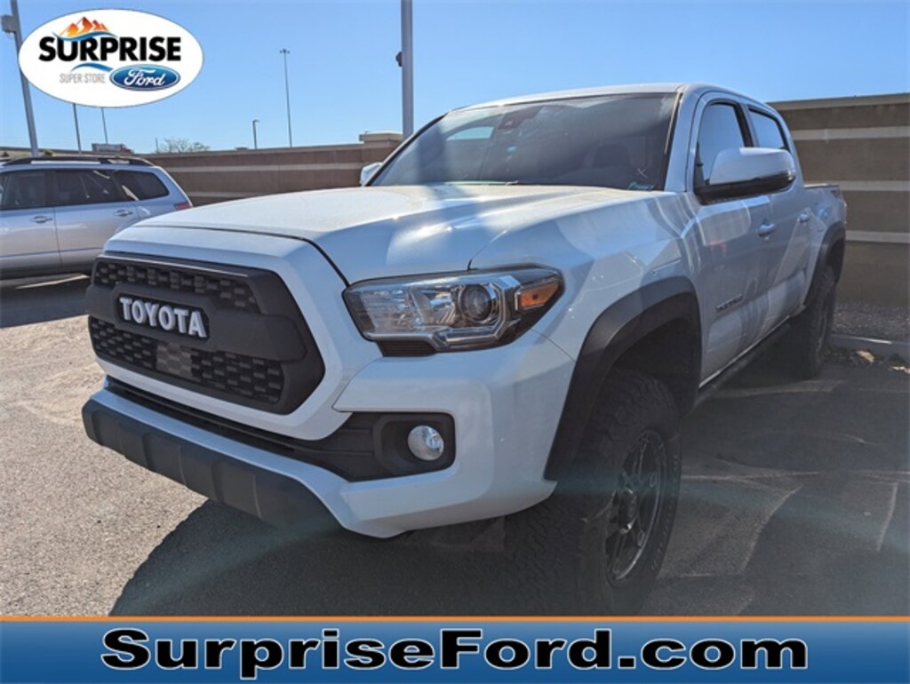 Used 2020 Toyota Tacoma  Truck Double Cab