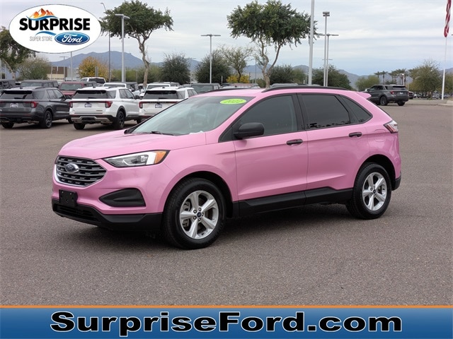 2022 Ford Edge SE's photo