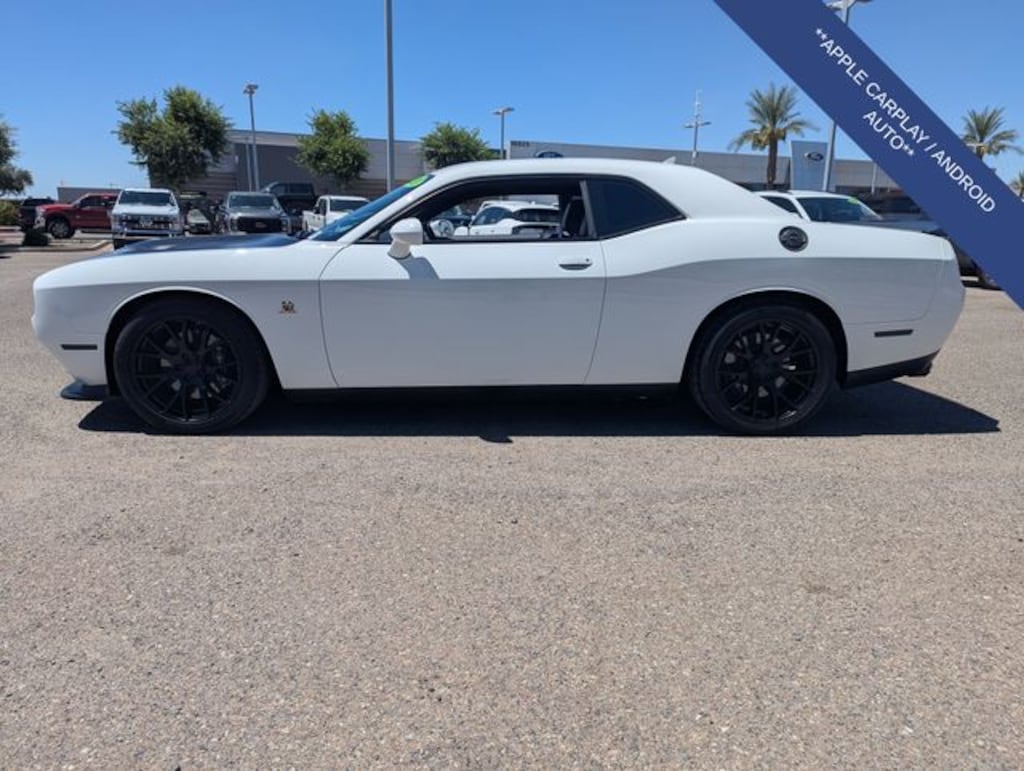 Used 2018 Dodge Challenger R/T 392 Coupe