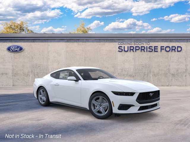 New 2026 Ford Mustang Coupe