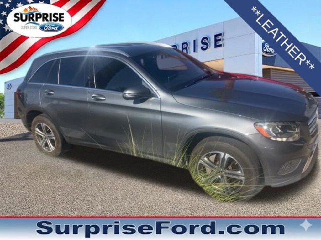 Used 2019 Mercedes-Benz GLC 300 SUV