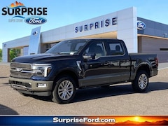 2026 Ford F-150 King Ranch Truck SuperCrew Cab
