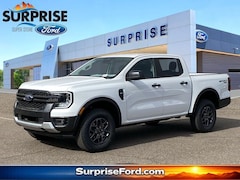 2026 Ford Ranger XLT Truck SuperCrew