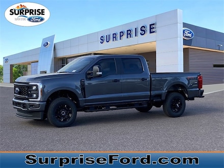 2026 Ford F-250 Truck Crew Cab