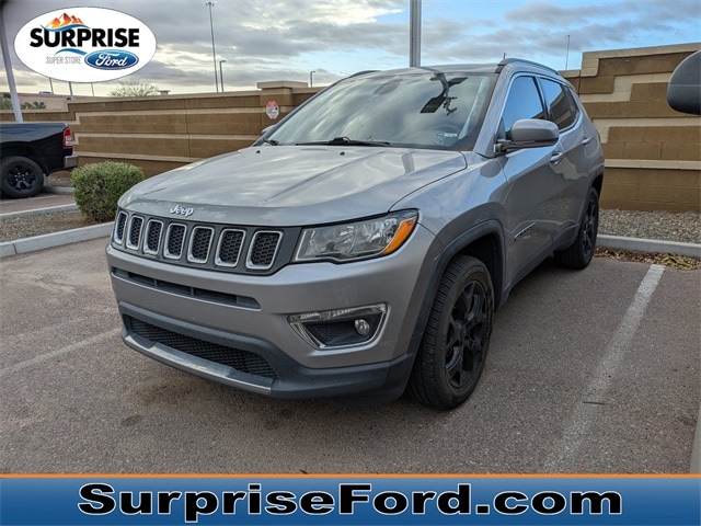 2019 Jeep Compass Limited