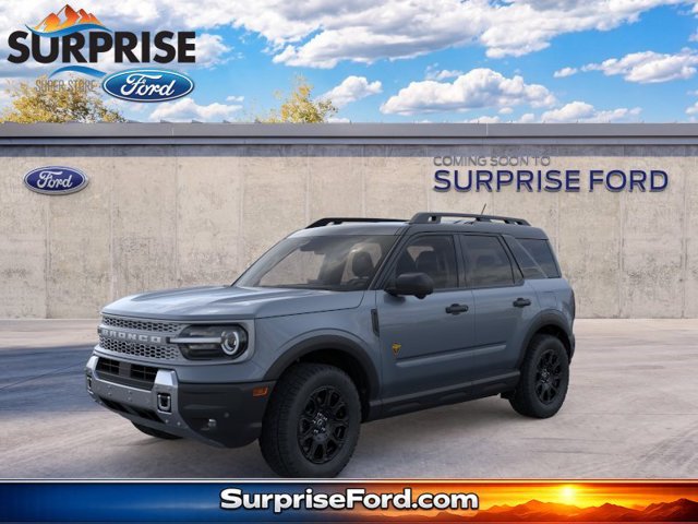  Ford Bronco Sport