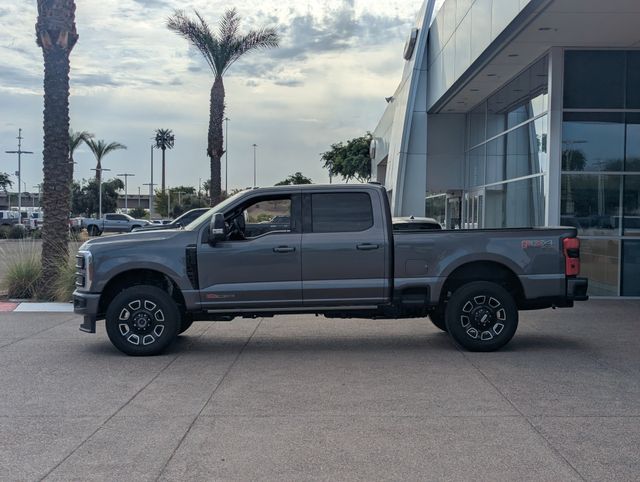 2026 Ford F-250 Super Duty Platinum - Photo 4
