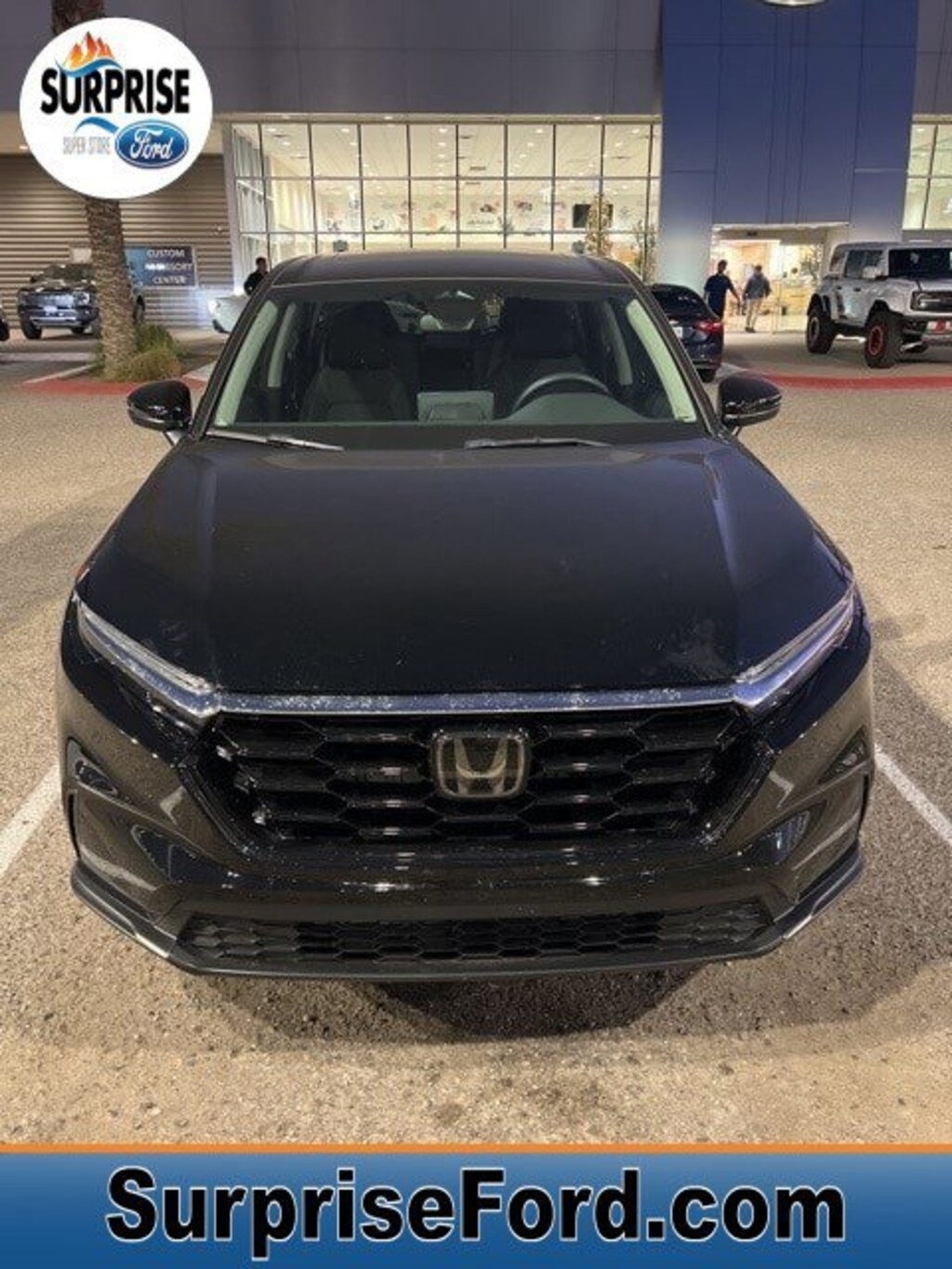 Used 2024 Honda CR-V EX SUV